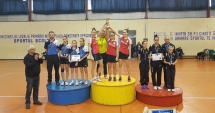 Stire din Sport : CS Farul,  campioană națională la tenis de masă