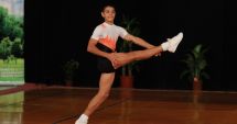 Stire din Sport : CS Farul Constanța rămâne etalonul gimnasticii aerobice românești