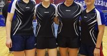 Stire din Sport : CS Farul Constanța, cel mai puternic club feminin de tenis de masă din țară