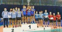 Stire din Sport : CS Farul Constanţa, vicecampioană naţională la tenis de masă