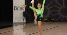 Stire din Sport : Aerobicii Farului, pe primul loc la Cupa Cetății Deva