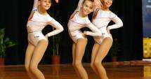 Stire din Sport : Cei mai buni gimnaști aerobici vin la Constanța