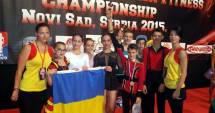 Stire din Sport : CS Farul, medalie de bronz la Mondialele de fitness pentru cadeți