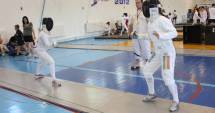 Stire din Sport : CS Farul, argint și bronz la  Cupa Federației la floretă