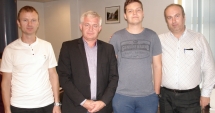Stire din Sport : CS Fianchetto a promovat! Constanța are din nou echipă de șah în Divizia A