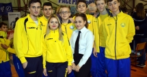 Stire din Sport : CS Tae Keon Hârșova încheie anul 2016 pe podium