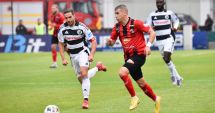 Stire din Sport : FK Csikszereda a obținut prima sa victorie în Superligă, 2-1 cu Universitatea Cluj