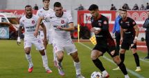 Stire din Sport : FK Csikszereda, la prima sa victorie în deplasare în Superligă