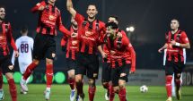 Stire din Sport : FK Csikszereda a smuls egalul cu CFR Cluj, în Superligă
