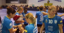 Stire din Sport : CSM București, prima sfert-finalistă a Cupei României