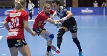 Stire din Sport : Handbal feminin: CSM București a reușit o victorie cu Buducnost, în Liga Campionilor