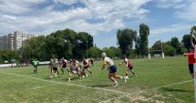 Stire din Sport : CSM Constanța este vicecampioană națională la rugby 7s!