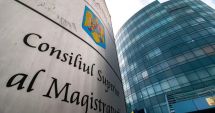 Stire din Actualitate : CSM solicită o întâlnire de urgență cu liderii coaliției de guvernare pe tema pensiilor magistraților
