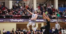 Stire din Sport : Înfrângere greu de digerat pentru baschetbaliştii de la CSM Constanţa