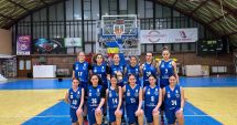Stire din Sport : Parcurs perfect pentru baschetbalistele junioare de la CSM Constanţa