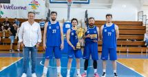 Stire din Sport : CSM Constanţa a cucerit Cupa României la baschet 3X3 Indoor