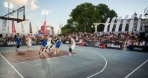Stire din Sport : CSM Constanţa a dominat Turneul Final Sport Arena Streetball