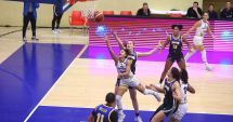 Stire din Sport : CSM Constanţa a pierdut ultimul meci din grupă în EuroCup Women