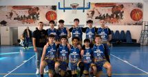 Stire din Sport : Baschetbaliştii juniori de la CSM Constanţa, calificați la Turneul Final