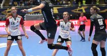 Stire din Sport : CSM Bucureşti a ratat calificarea la turneul Final4 al Ligii Campionilor la Handbal