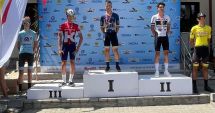 Stire din Sport : Performanţe notabile pentru cicliştii de la CSM Constanţa