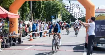 Stire din Sport : Rezultate bune pentru cicliștii de la CSM Constanța la Turul Clujului