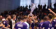 Stire din Sport : CSM Constanța a câștigat CUPA ROMÂNIEI la handbal masculin!