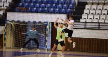 Stire din Sport : Echipa de handbal CSM Constanţa va susţine un meci amical cu CSM Bucureşti