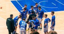 Stire din Sport : Handbaliştii de la CSM Constanţa, înfrângere dramatică în Cupa României