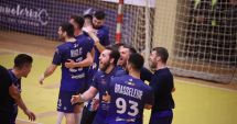 Stire din Sport : Handbaliştii de la CSM Constanţa vor juca primul meci din Final 4 al Cupei României cu CSU Suceava
