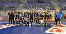 Stire din Sport : CSM Constanţa a cucerit medaliile de bronz în Super Cupa României la handbal