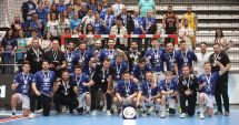 Handbaliştii de la CSM Constanţa şi-au aflat programul pentru sezonul viitor