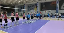 Stire din Sport : Două înfrângeri pentru voleibalistele de la CSM Constanța la București