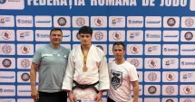 Stire din Sport : Rezultat remarcabil pentru judo-ul constănțean. Bronz la Naționalele U23