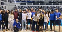 Stire din Sport : CSM Constanța, cele mai multe medalii în clasamentul pe cluburi la Campionatul Naţional de Natație