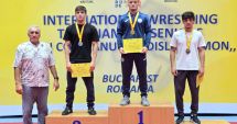 Stire din Sport : Rezultate foarte bune pentru sportivii de la Clubul Municipal Constanţa