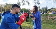 Stire din Sport : CSM Constanța demarează programul „Hai să ne cunoaștem prin sport”
