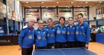 Stire din Sport : CSM Constanţa, performanţă europeană la tenis de masă
