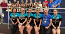Stire din Sport : CSM Constanţa pierde cu Steaua şi obţine medaliile de argint în Superliga de la tenis de masă