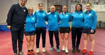 Stire din Sport : CSM Constanța, pregătită pentru finala Superligii feminine la tenis de masă