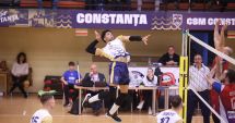 Stire din Sport : Înfrângere pentru voleibaliştii de la CSM Constanţa în faţa Stelei