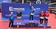 Stire din Sport : Una caldă, alta rece pentru CSM Constanța. Victorie la tenis de masă, înfrângere la volei