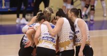 Stire din Sport : CSM Constanța obține cea de-a patra victorie în actualul sezon al Diviziei A1 de volei feminin