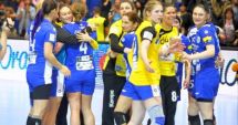 Stire din Sport : CSM București, aproape de turneul Final Four al Ligii Campionilor, după 34-21 cu Metz