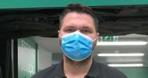 Stire din Sport : CSM Focşani, exclusă din turneu! Stănescu: „Ne-am fi dorit să câştigăm pe teren”