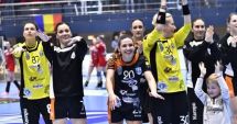 Stire din Sport : Handbal feminin: CSM București - Metz, în sferturile Ligii Campionilor