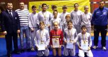 Stire din Sport : Luptătorii constănțeni, pe podium la CN de lupte libere și greco-romane