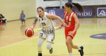 Stire din Sport : Fetele de la CSM Constanţa, o nouă victorie în Liga Naţională de Baschet