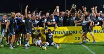 Stire din Sport : CSM București a cucerit Cupa Regelui la rugby