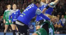 Stire din Sport : CSM București, învinsă clar de Gyor! Crina Pintea, nouă goluri pentru Gyor